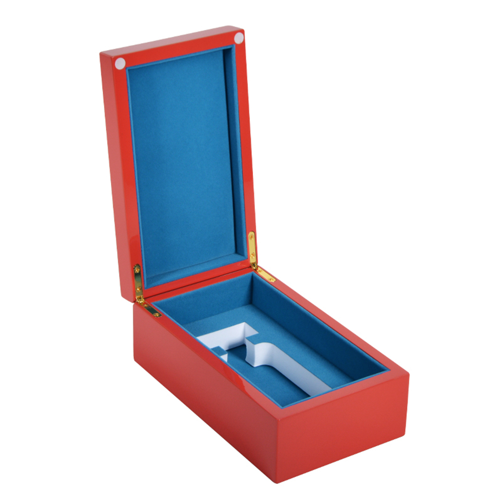 Wooden Gift Box WLJ-0230 Details 7