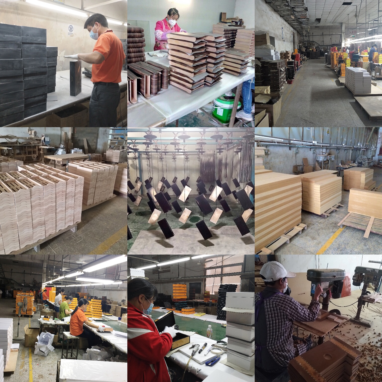  Shenzhen Weilongxin Crafts & Gifts Co. 17