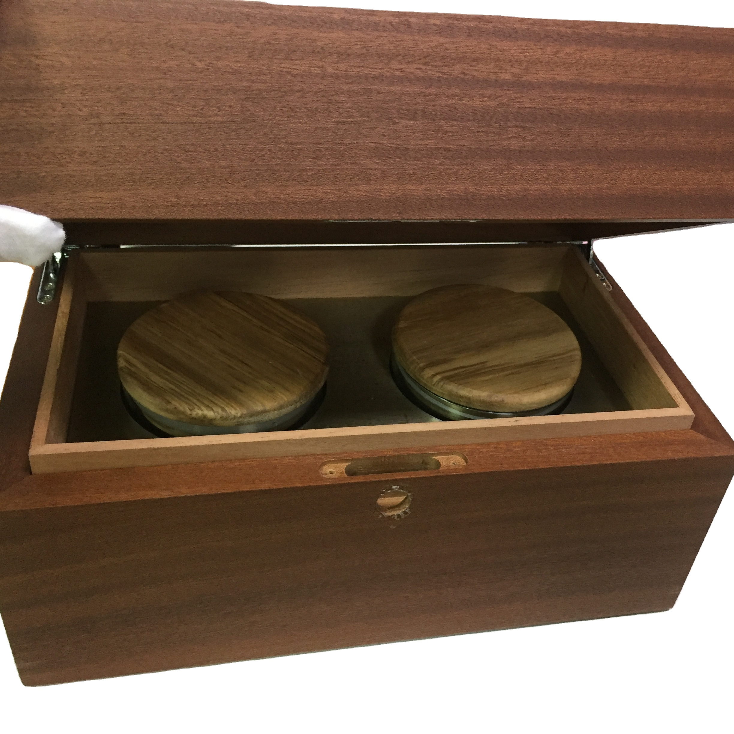 Custom Design Humidor Box