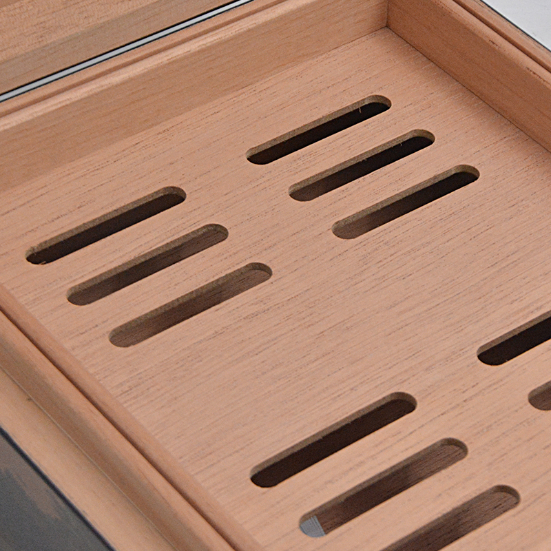 Wooden boxes for cigars WLH-0407 Details 7