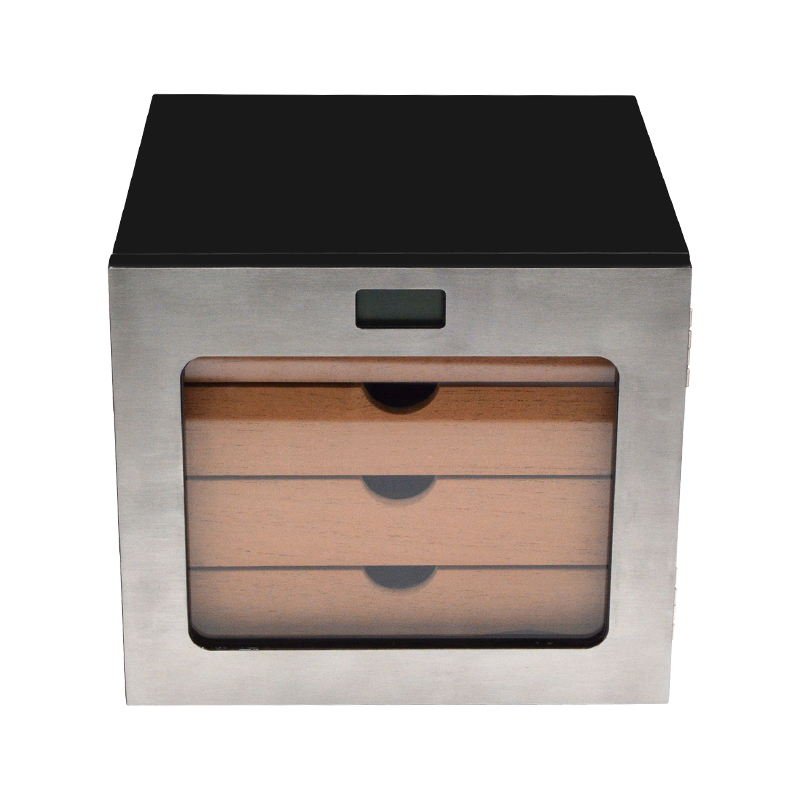 Big Humidor For Cigars WLH-0050 Details 4