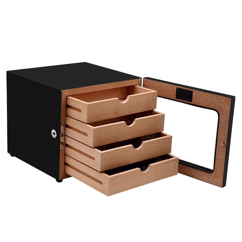 Cabinet cigar humidor WLH-0558 Details 6