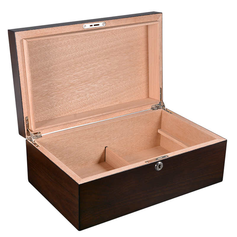 Latest Item Wholesale Cigar Box Cedar Wood Humidor 10