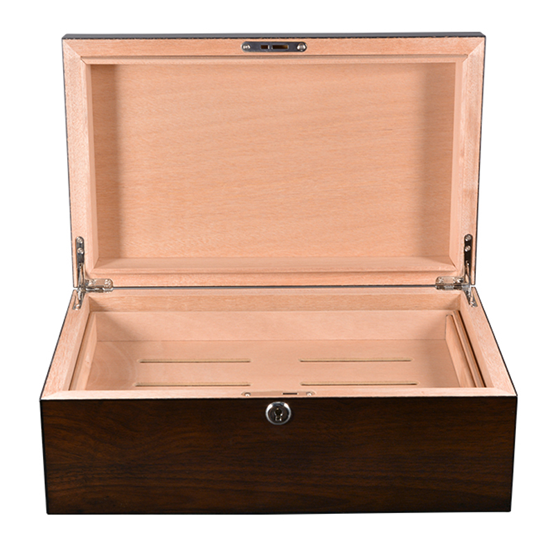 Latest Item Wholesale Cigar Box Cedar Wood Humidor 12