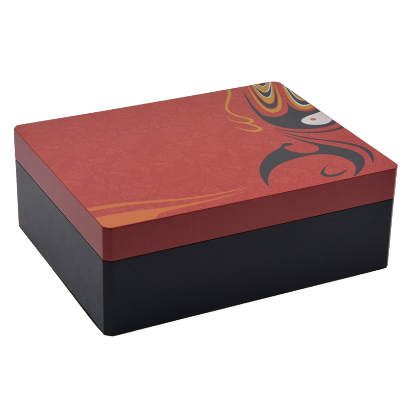 Cigar box custom WLH-0560 Details 5