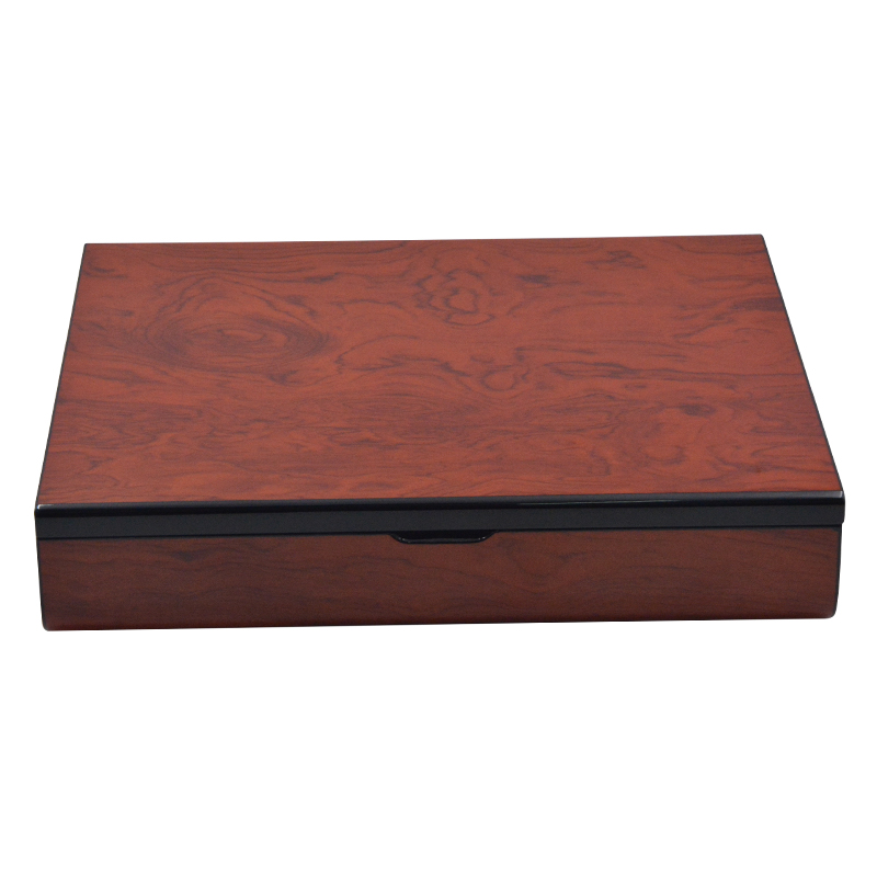 Luxury boxes wood cigar WLH-0638 Details 7