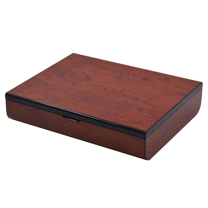 Simple Design Cigar Box Holder Packaging Storage Box 5