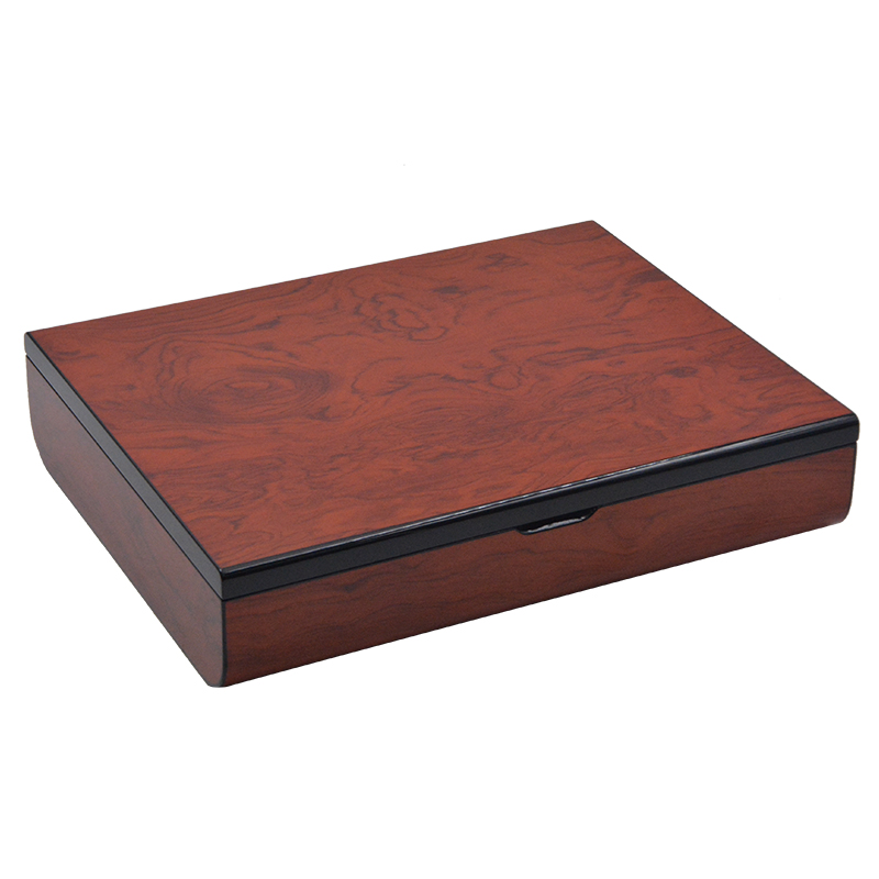 Simple Design Cigar Box Holder Packaging Storage Box 6