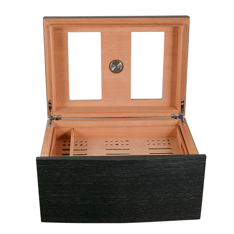 Paper box cigar package cigar humidor factory price 3