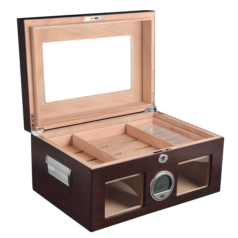 wooden cigar box WLHG-0007 Details 5