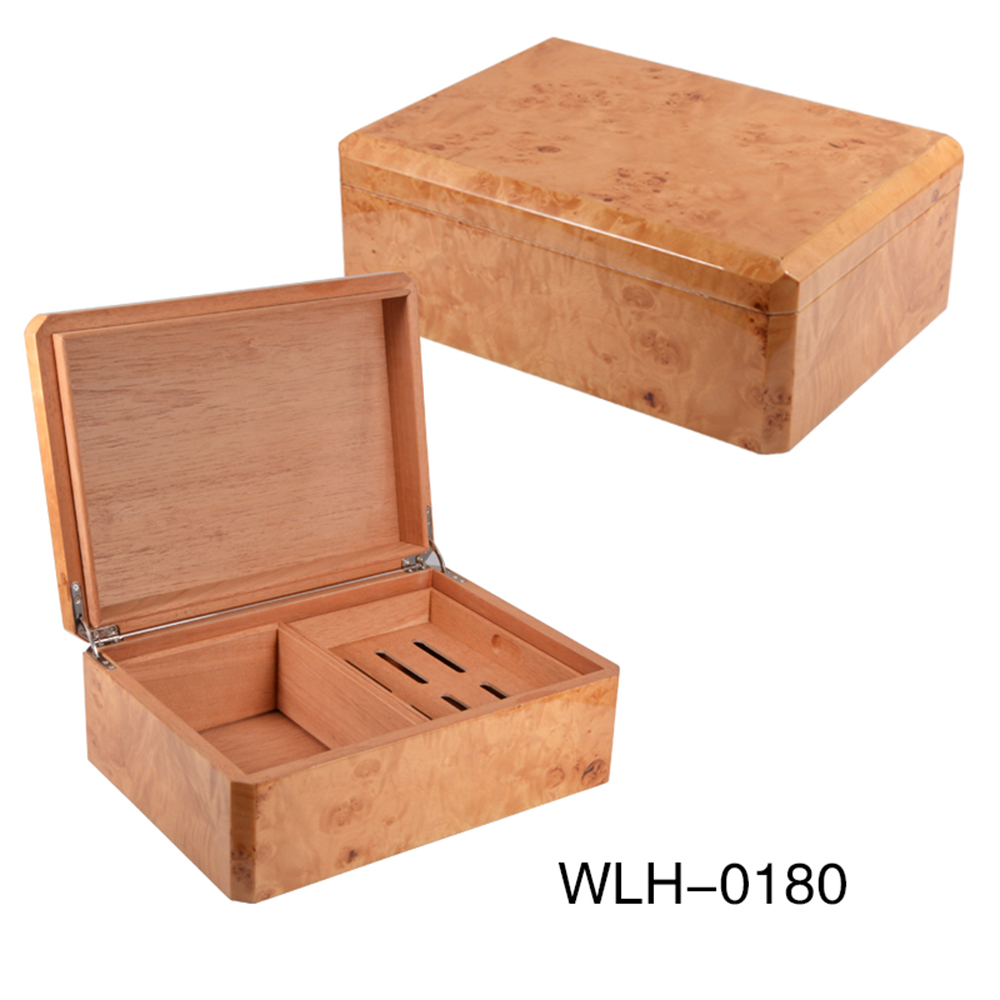 Cigars wood WLH-0180 Details 8