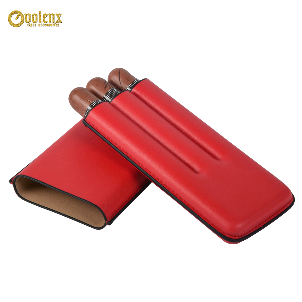 Cigar case customized WLL-0073-5 Details 3