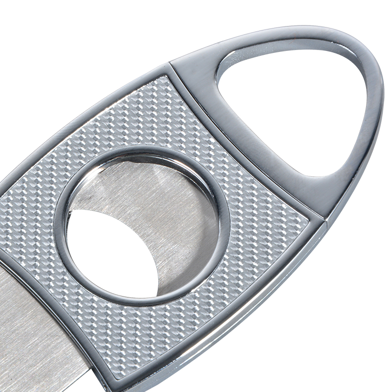  High Quality stainless cigar cutter 9