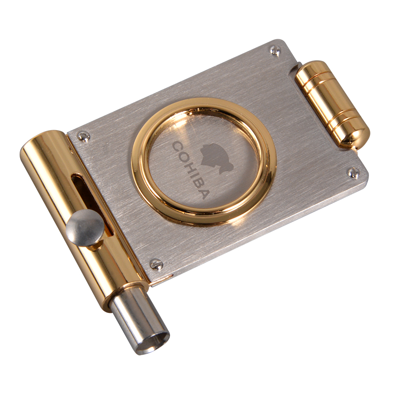 Luxury Design Competitive Price Cigar Cutter With Gift Box 4