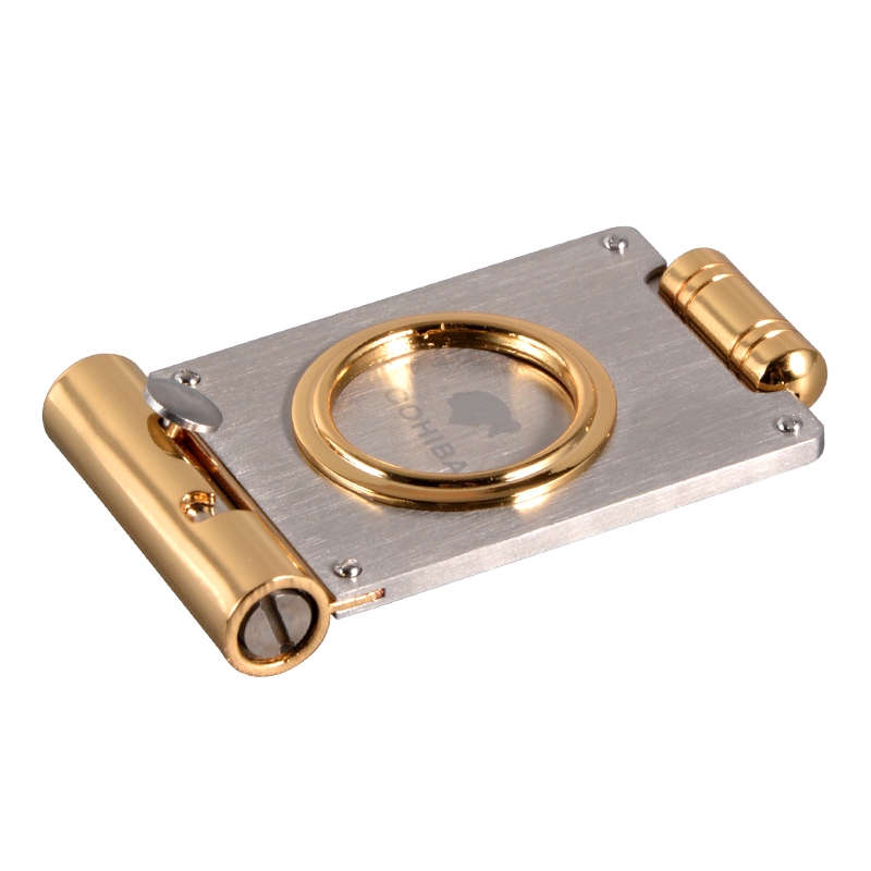 Luxury Design Competitive Price Cigar Cutter With Gift Box 5