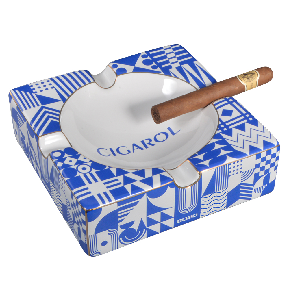 Hot seller cigar ashtray with custom design and factory price 5
