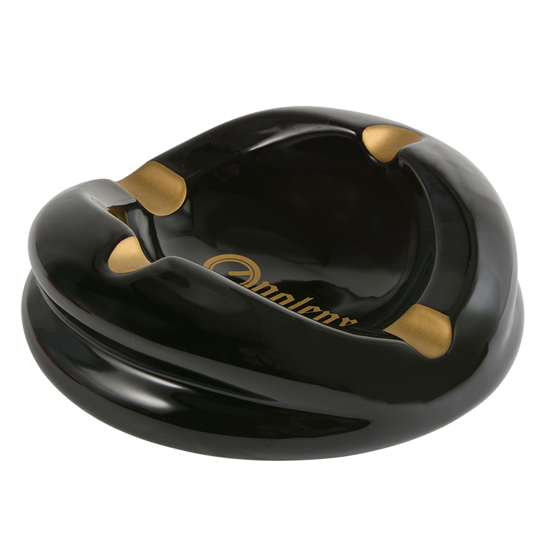Ceramic cigar ashtray WLA-0214 Details 3