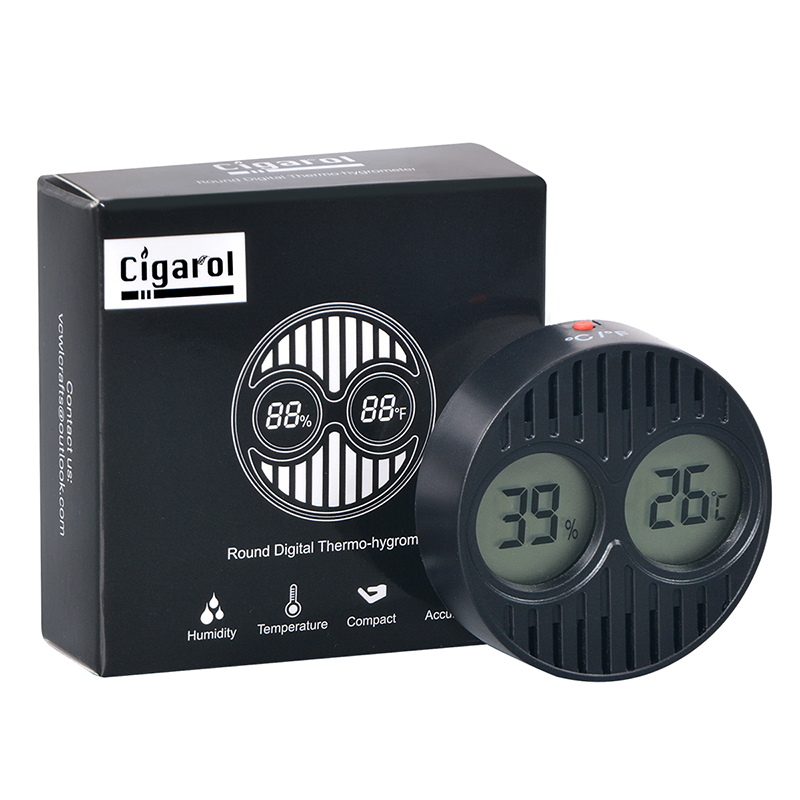 digital hygrometer for humidors WLHY-0044 Details 2