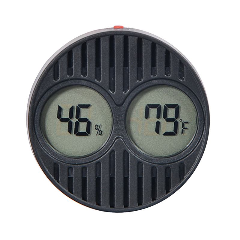 Factory wholesale hygrometer_thermometer digital hygrometer for humidors 3