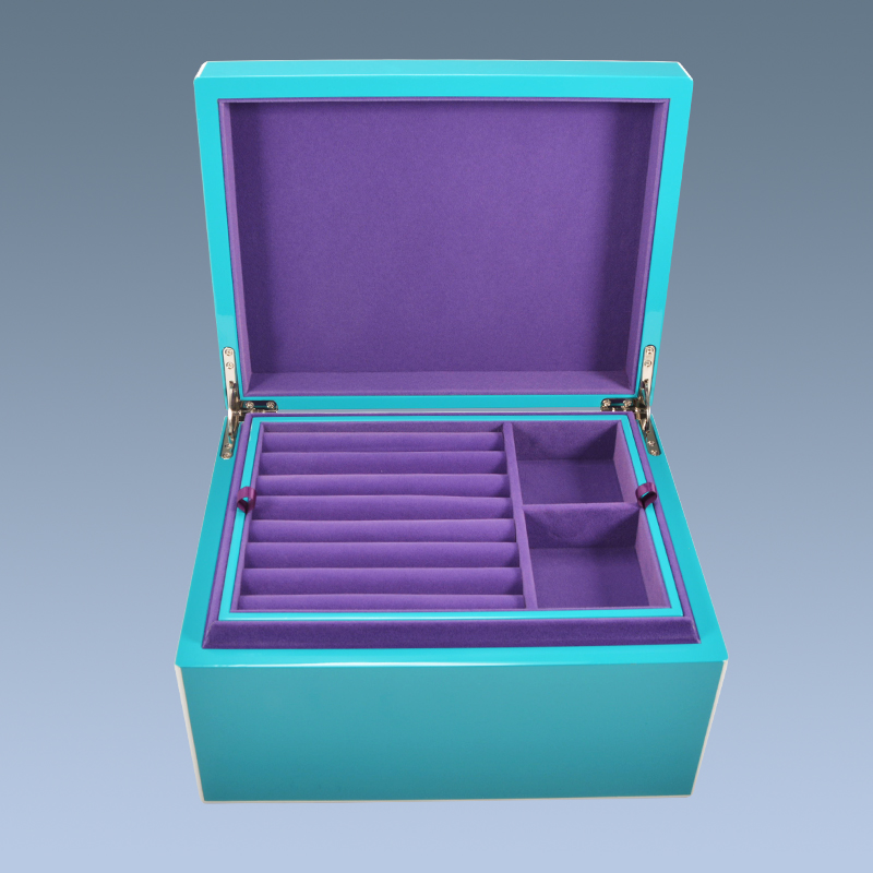 Jewelry Box WLJ-0250-1 Details 2