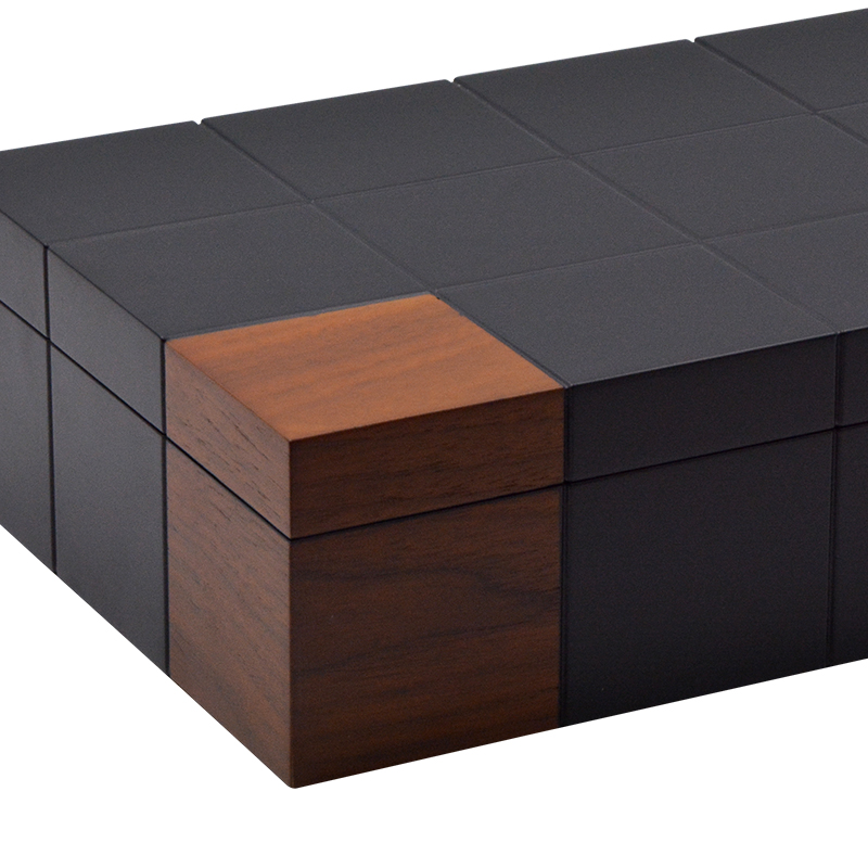 wooden box WLJ-0307 Details 7