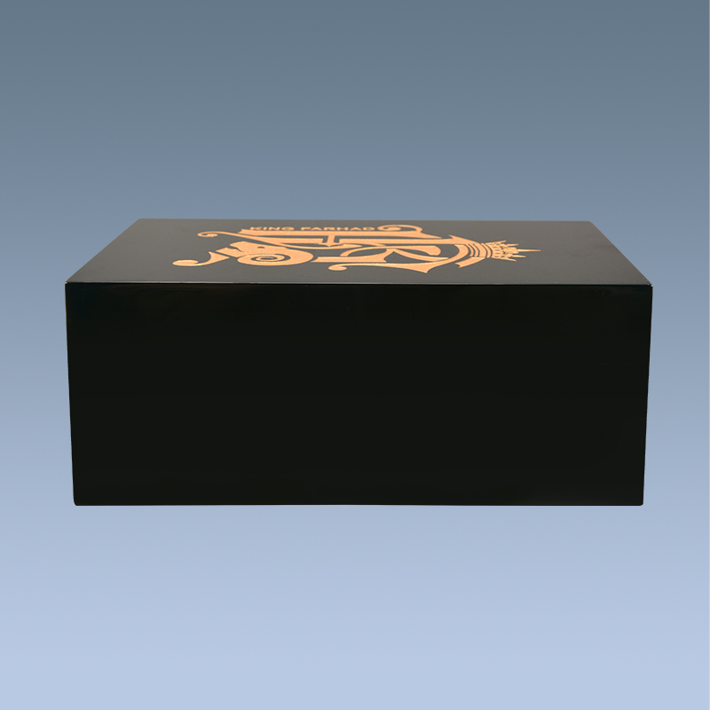 wooden box WLJ-0277 Details 4