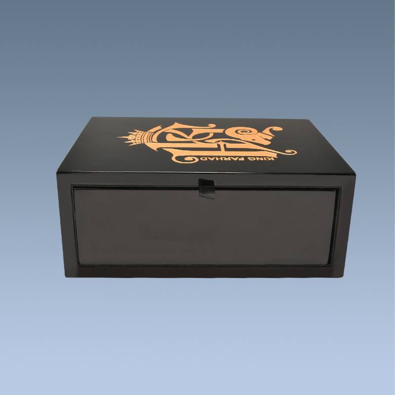 wooden box WLJ-0277 Details 2