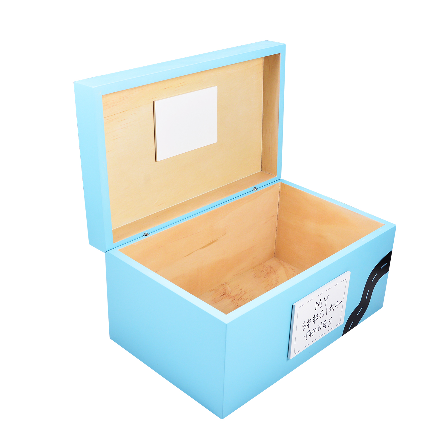  High Quality jewelry box wooden 3