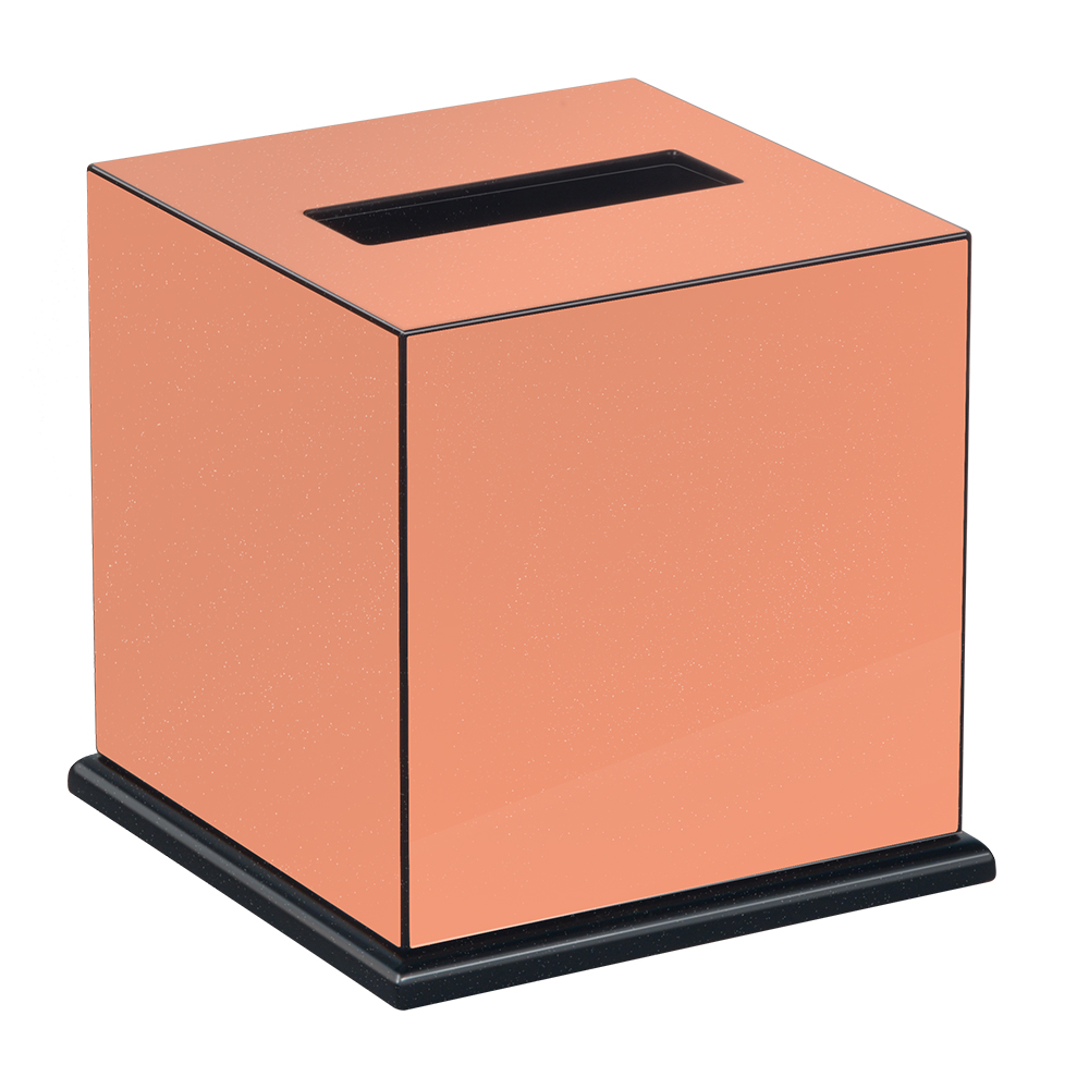 Wooden tissue box WLJ-0621 Details 2