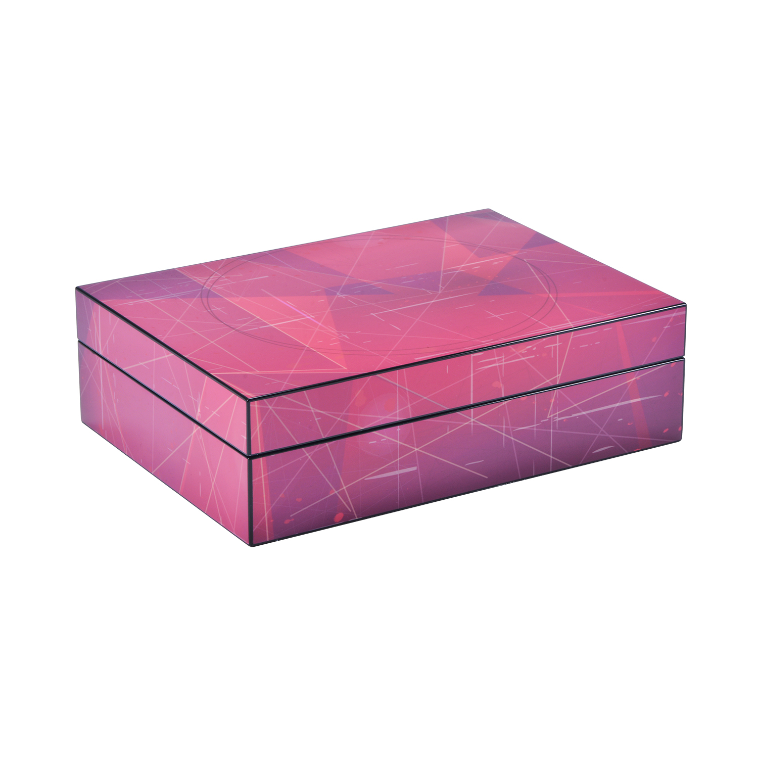 Factory direct price velvet jewelry box with high quality 10