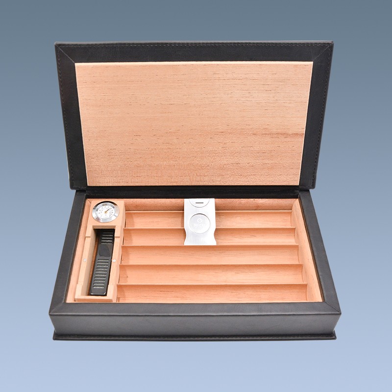 Cedar Wood Cigar Boxes WLH-0376 Details 10