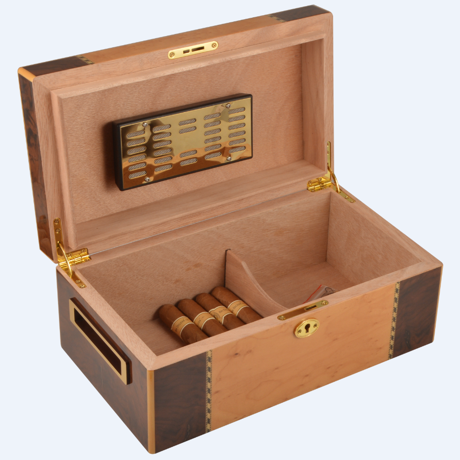 How to manage your humidor is the key