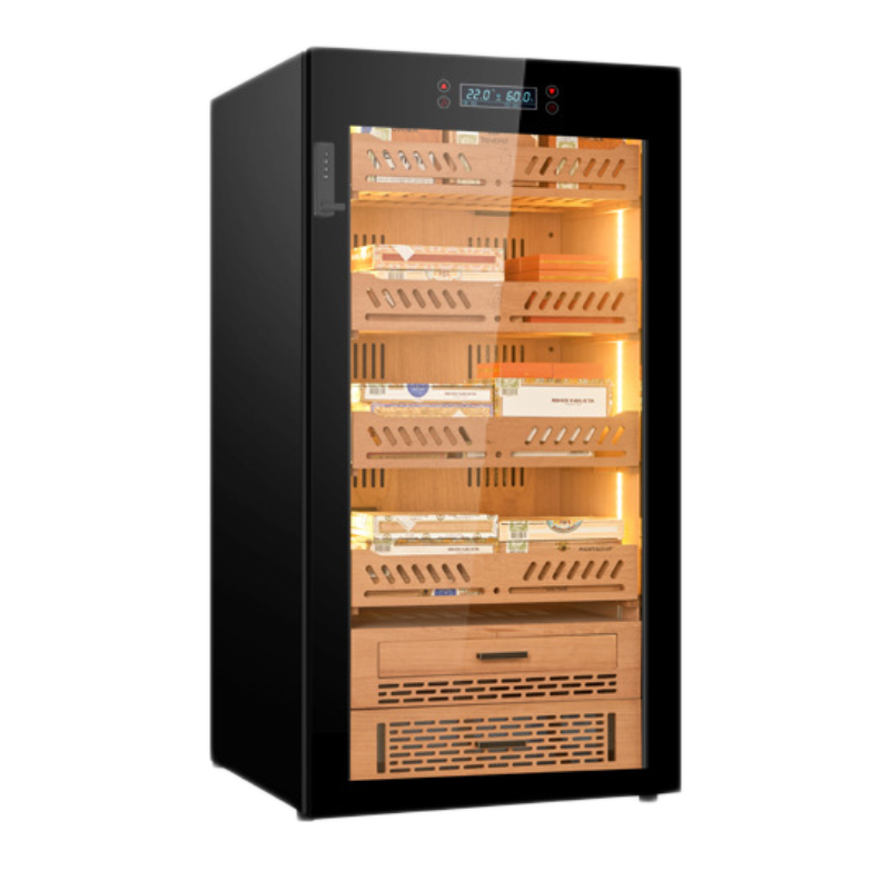 Cooler Humidor electric Cigar Humidor Cabinet