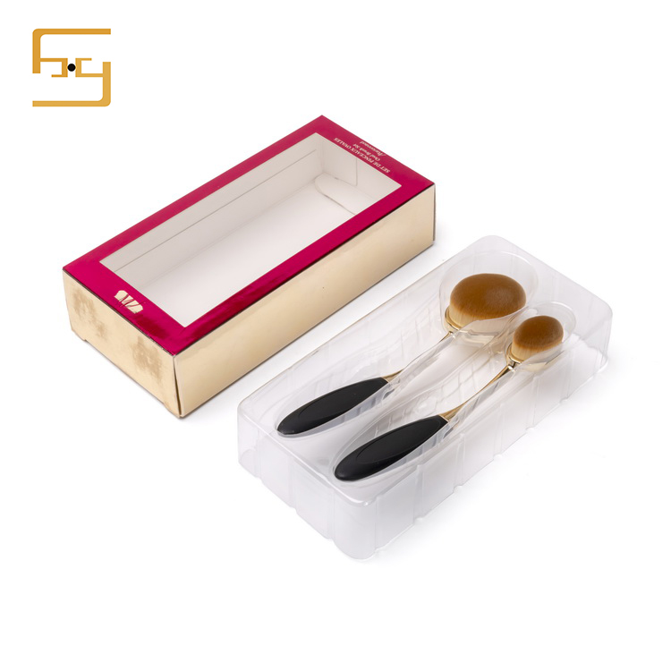 best selling hot stamping printing cosmetic box 5