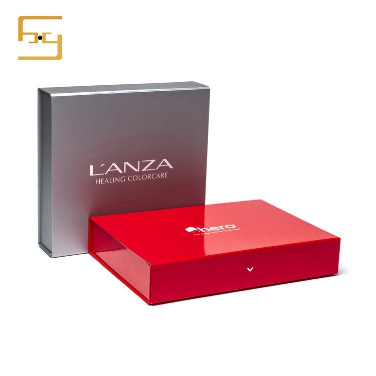  High Quality Customized Magnetic Gift Box 5