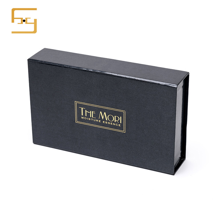 Luxury Cardboard Paper Box With Handle String High End Product Packaging For Perfume 5