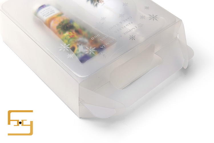  High Quality PP Pakaging Box for Hand Cream 5