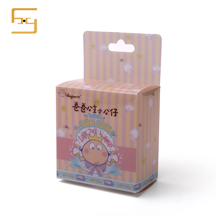 custom  clear PVC PET cosmetic Packaging Box for Perfume