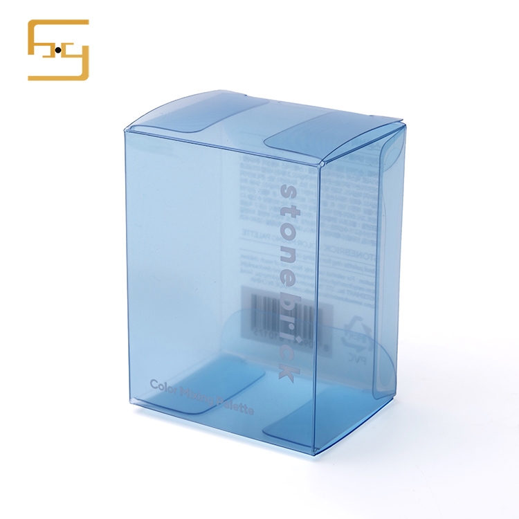 Dedicate Customized PVC Packaging Box for Perfume 5