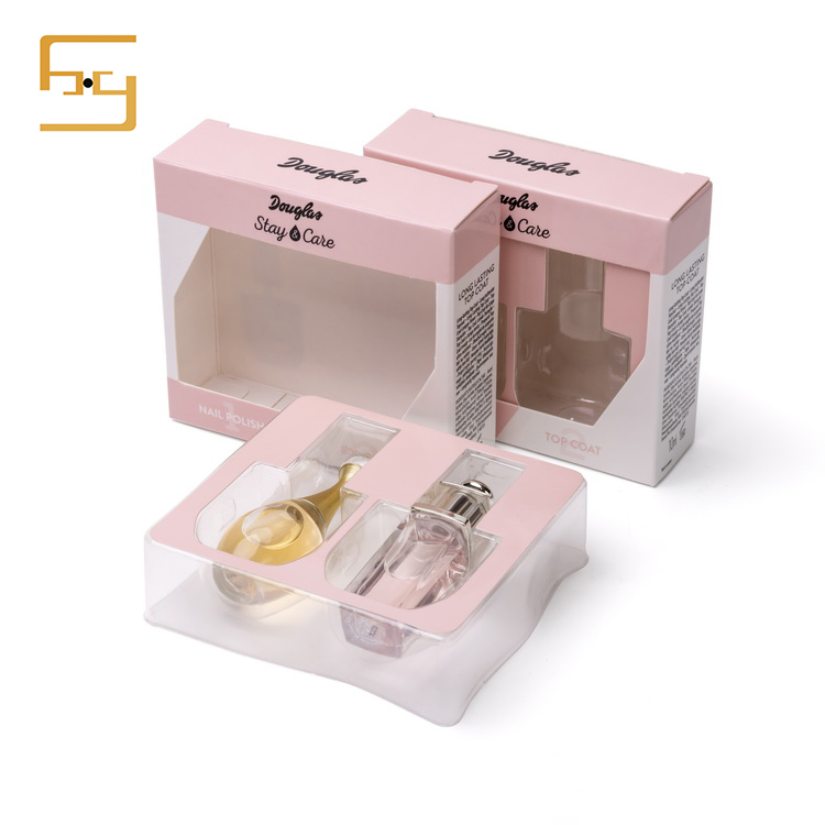Cardboard Bottles Perfume Package Box Packaging for Perfume 3