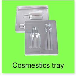 Custom Own Brand Mink 3d False Eyelash Packaging Tray