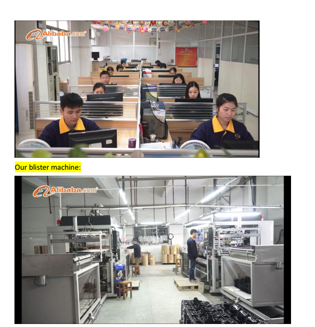  Shenzhen Xin Hong Yang Packaging Products Co. 13
