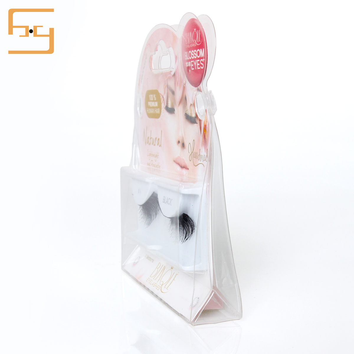 Hot Sale Factory Custom PET PVC PP Packaging Box For Living Products