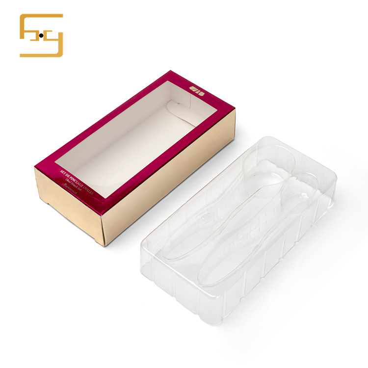High quality paper custom printing skincare packaging box 5