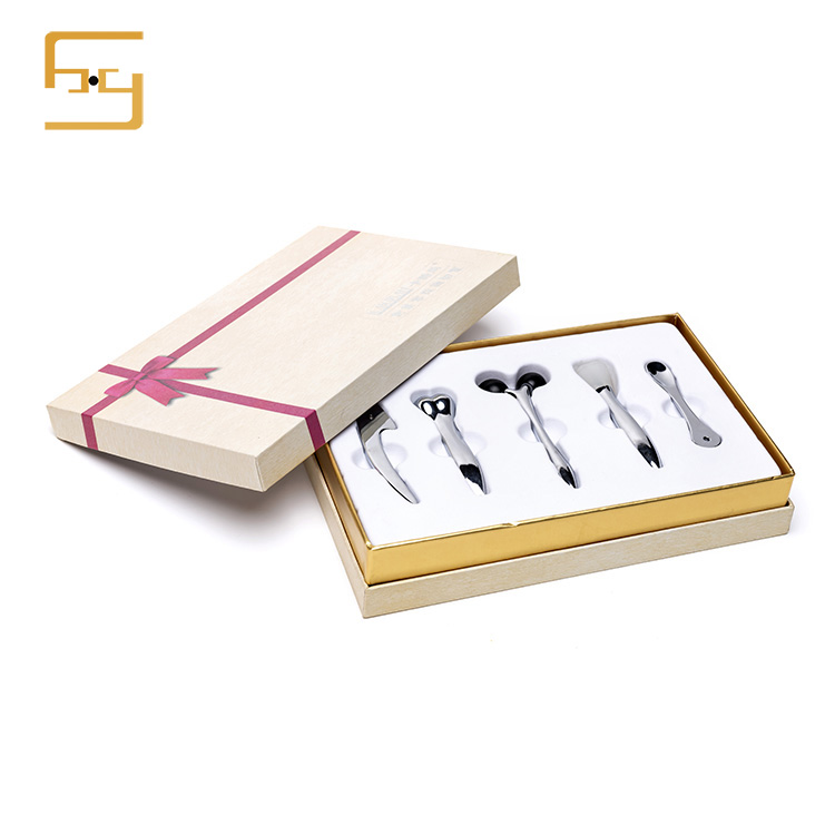 Fashion Luxury Gift Paper Box For Garments Folding  Cosmetic Boxes Crownwin Packaging