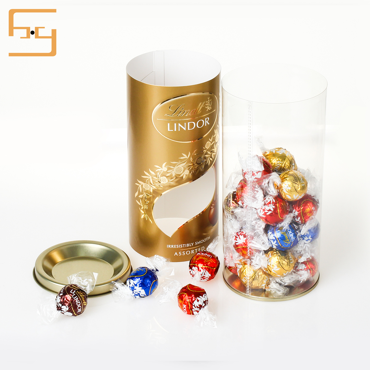  High Quality Plastic Cylinder Packaging 7