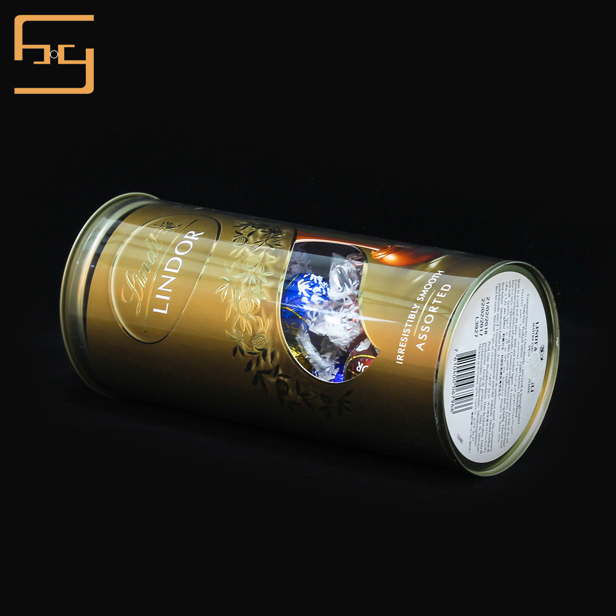  High Quality Plastic Cylinder Packaging 9