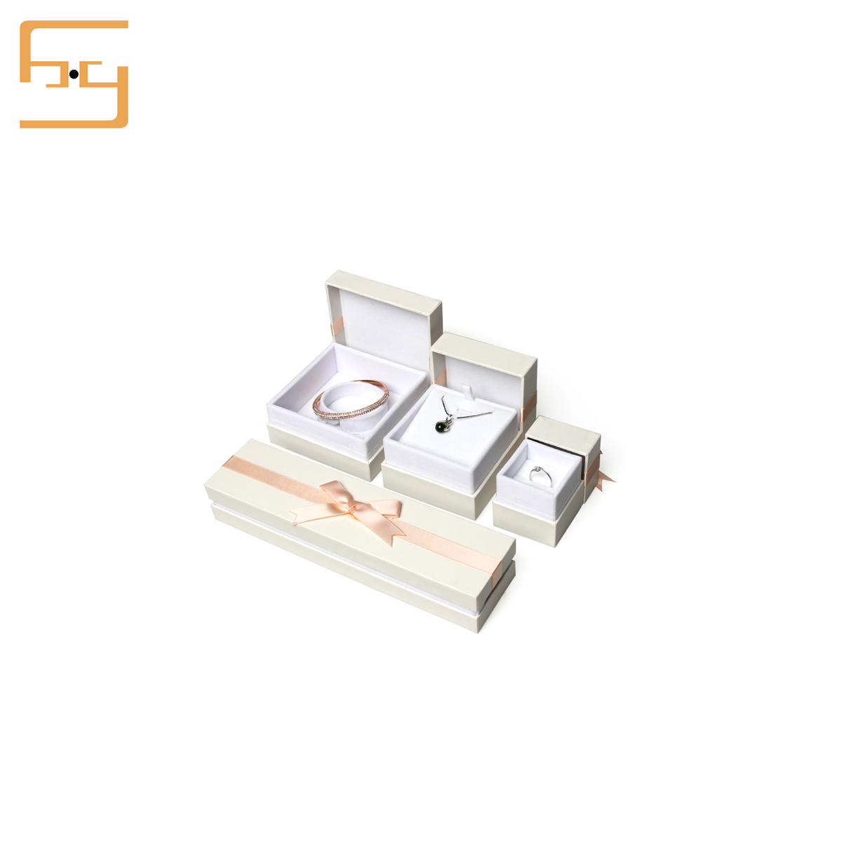 2019 Luxury Jewelry Box For Jewelry Packaging Sets