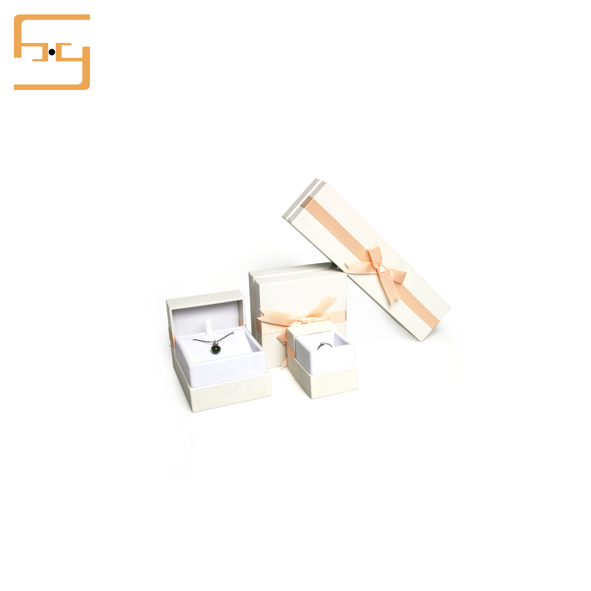 Luxury Jewelry Box Packaging 7