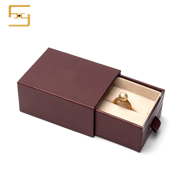 Bracelet Ring Watch Jewellery Packing Box  Leatherette Paper Gift Packaging Jewelry Box